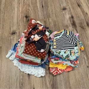 Matilda Jane lot size 12 month- 2T